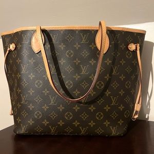 Louis Vuitton Neverfull MM